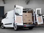 Ford Transit Custom 2014 года (AU)